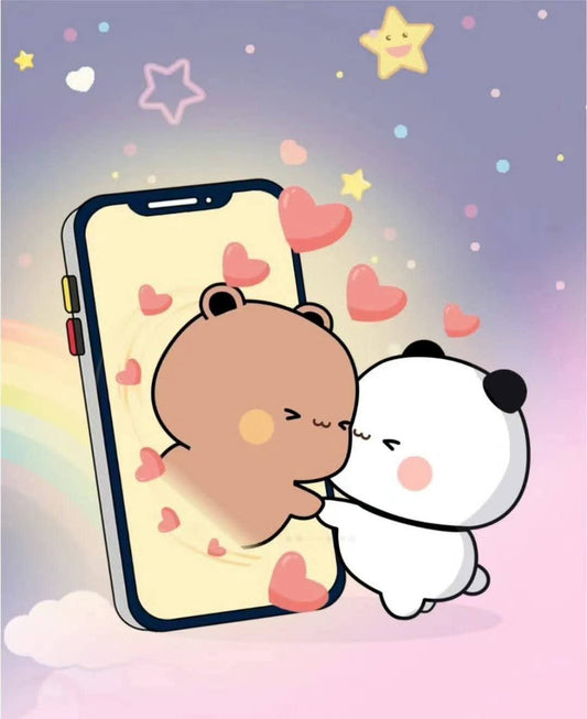 Celebrate Valentine's Day with Bubu & Dudu: A Love Story That Will Melt Your Heart