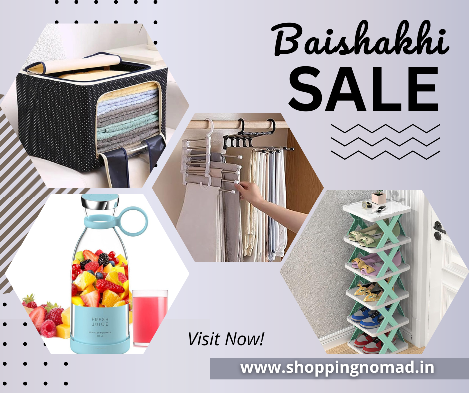 Is Shopping Nomad’s Baishakhi Sale Worth The Hype?