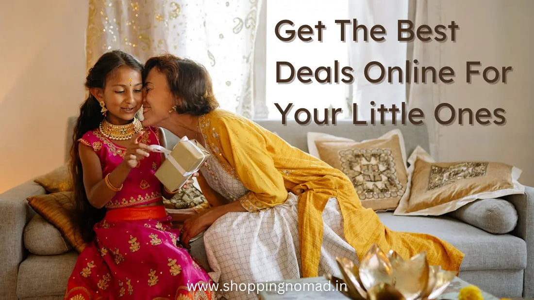 Looking For Unique Gift For Kids? Here’s Some Best Deals Online For Your Little Ones