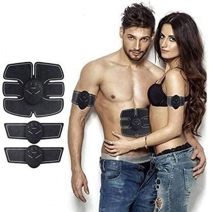 6 PACK ABS MUSCLE EXERCISE TRAINING EQUIPMENT BODY MASSAGE