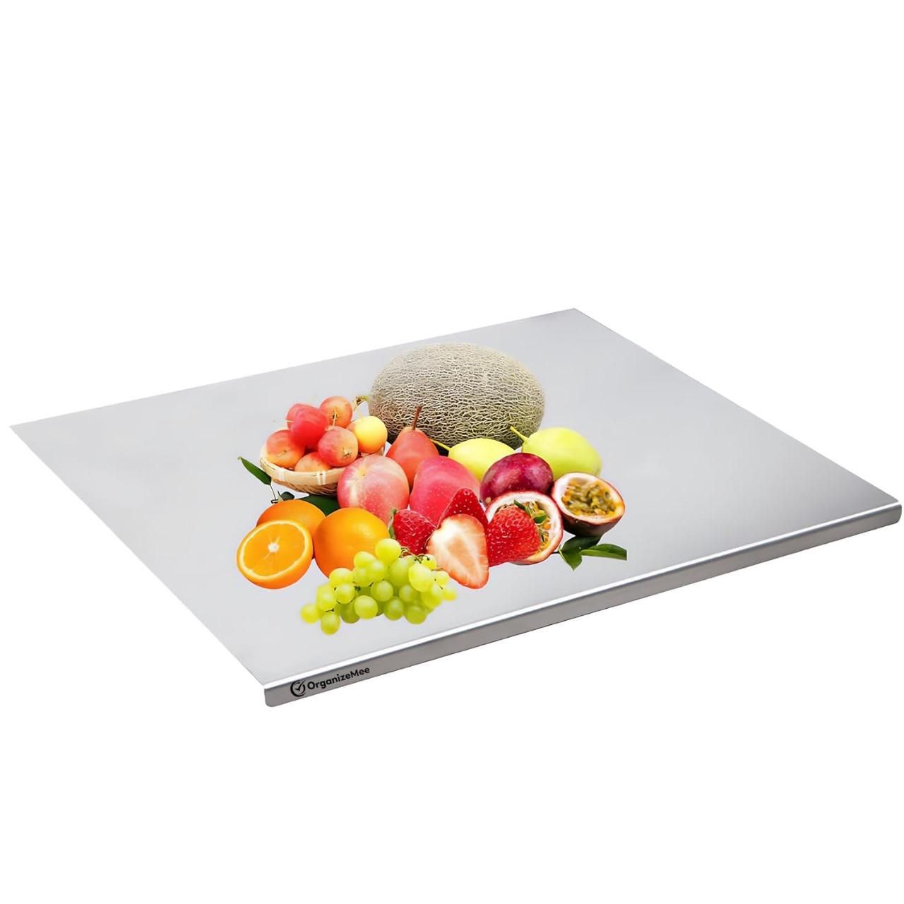 Hygiene-Pro Stainless Steel Chopping Board