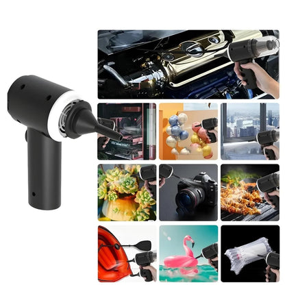 USB Rechargeable Ultra Portable Wireless Handheld Vacuum Cleaner For Home And Cars