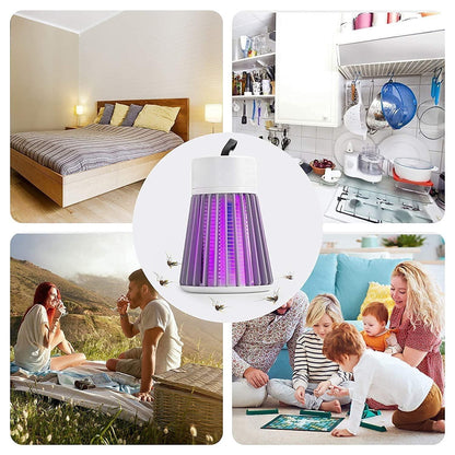 Eco Friendly Electronic LED Mosquito Killer