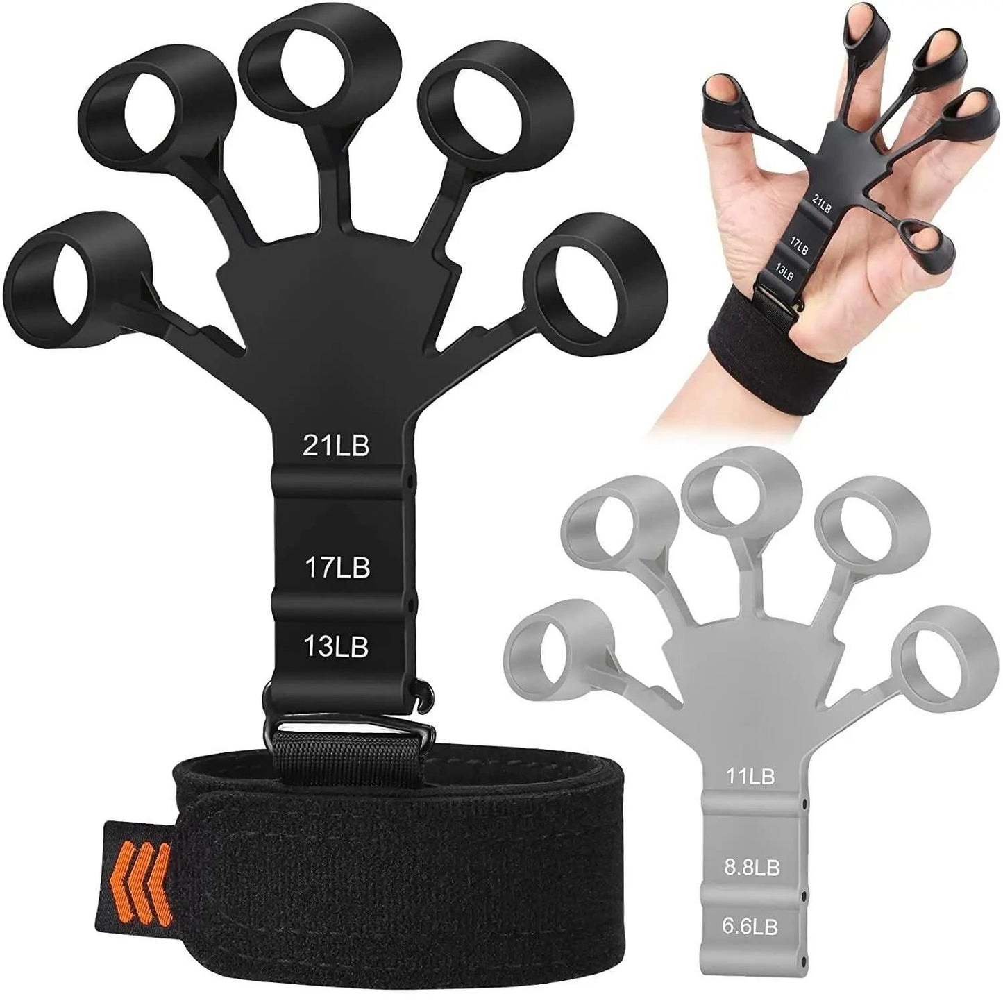 Grip Exerciser Hand Strengthener Hand Exercise Equipment