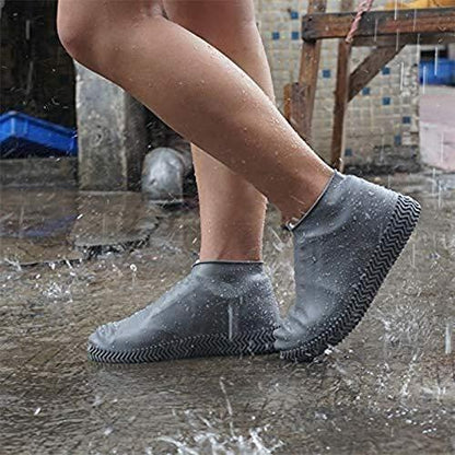 Waterproof Silicone Shoe Covers