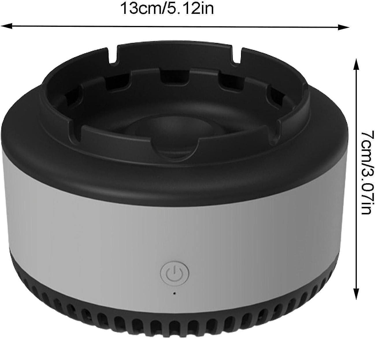 Puff Bro Smokeless Ashtray with Air Purifier-Go Smokeless With Self Extinguishing Smart Ashtray