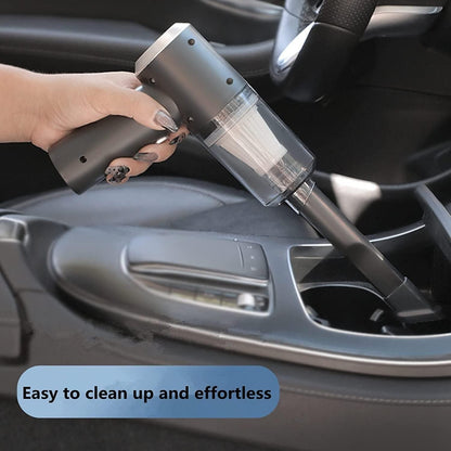 Portable Wireless Handheld Vacuum Cleaner For Home And Cars