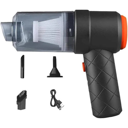 USB Rechargeable Ultra Portable Wireless Handheld Vacuum Cleaner For Home And Cars